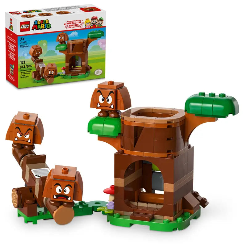 LEGO - Super Mario Goomba's Playground