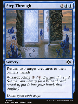 Step Through (MH2-066) - Modern Horizons 2