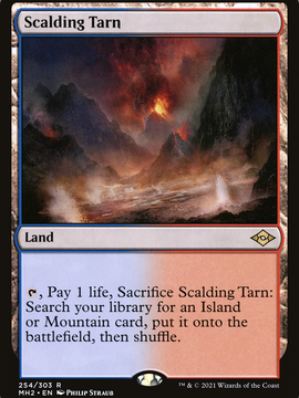Scalding Tarn (MH2-254) - Modern Horizons 2