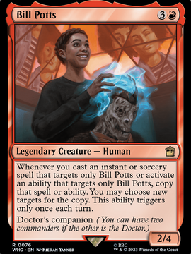 Bill Potts (WHO-076) - Doctor Who