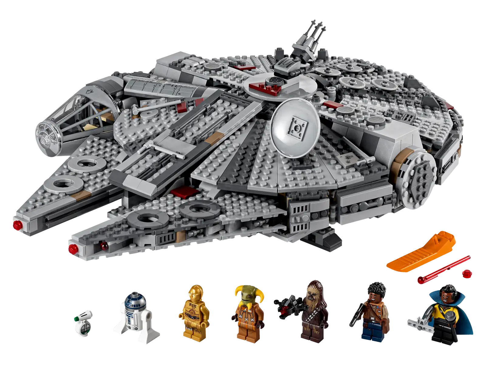 LEGO - Star Wars - Millennium Falcon™