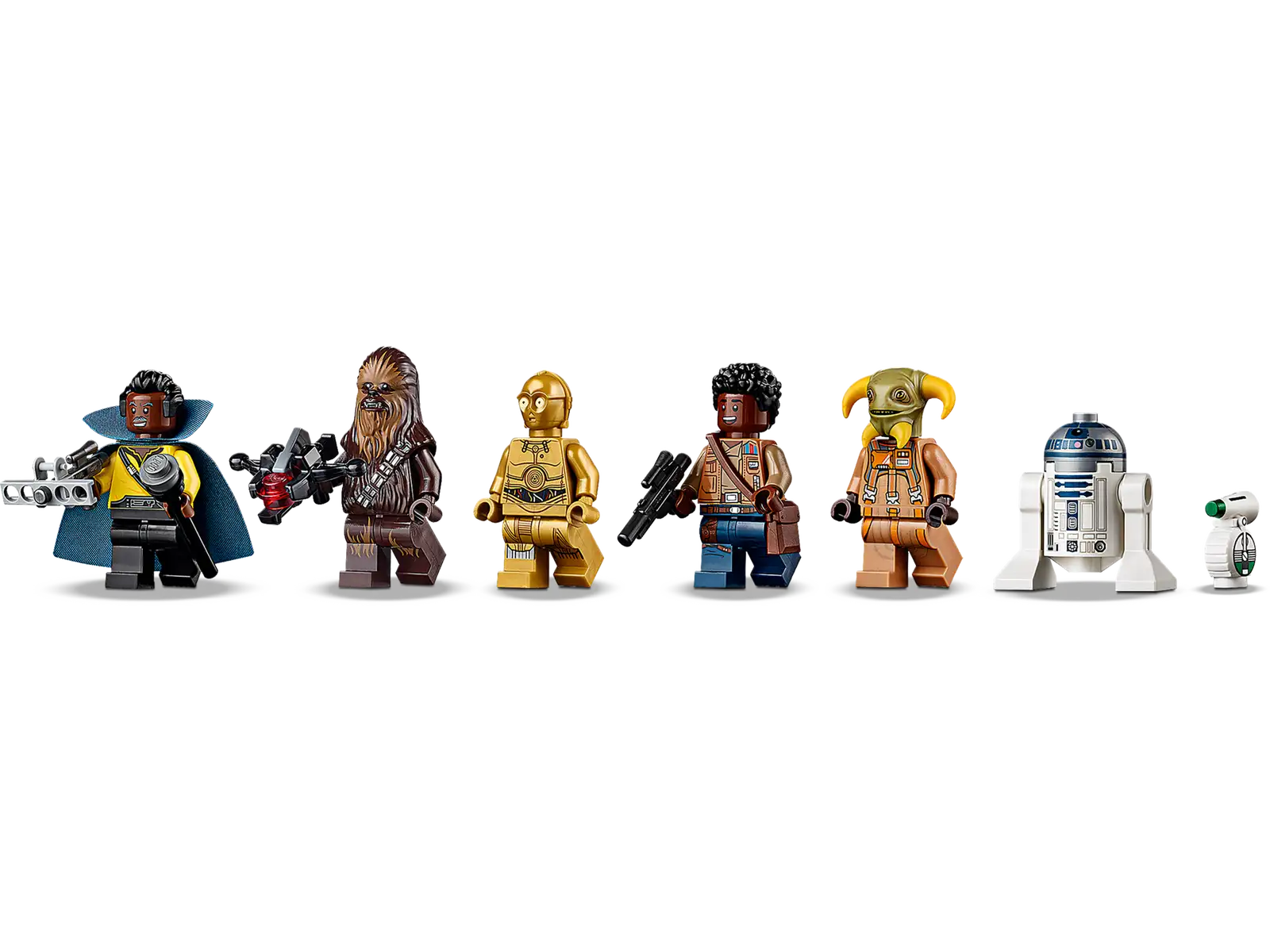 LEGO - Star Wars - Millennium Falcon™