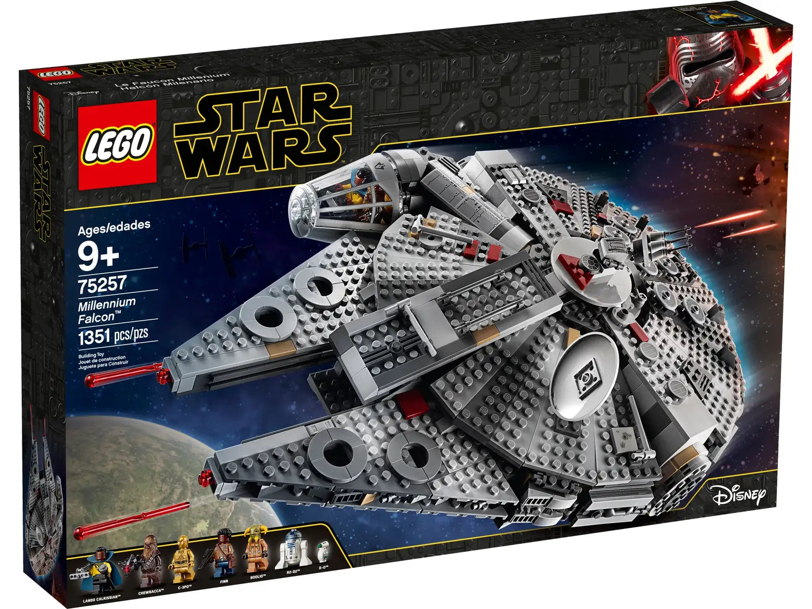 LEGO - Star Wars - Millennium Falcon™