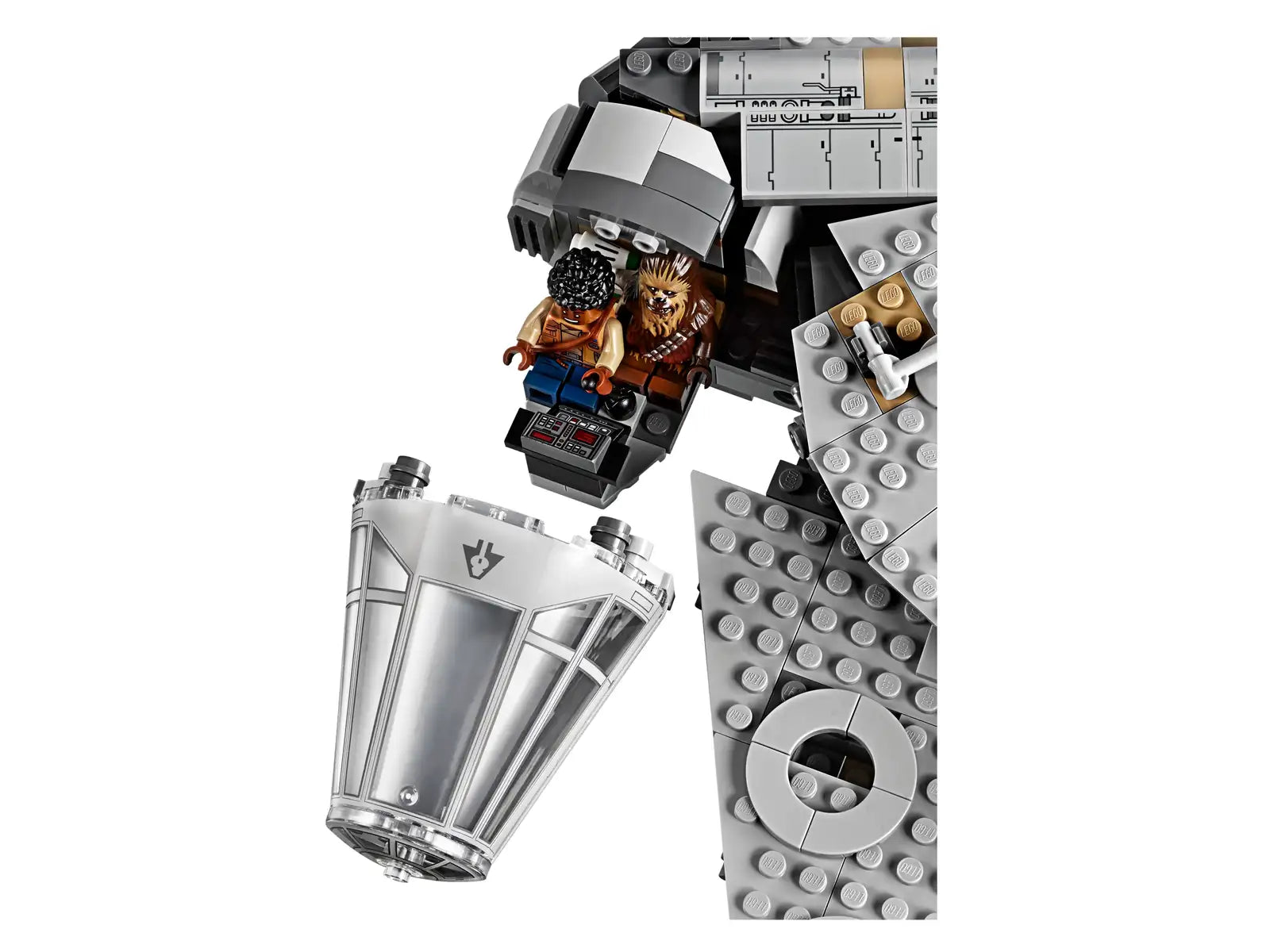 LEGO - Star Wars - Millennium Falcon™