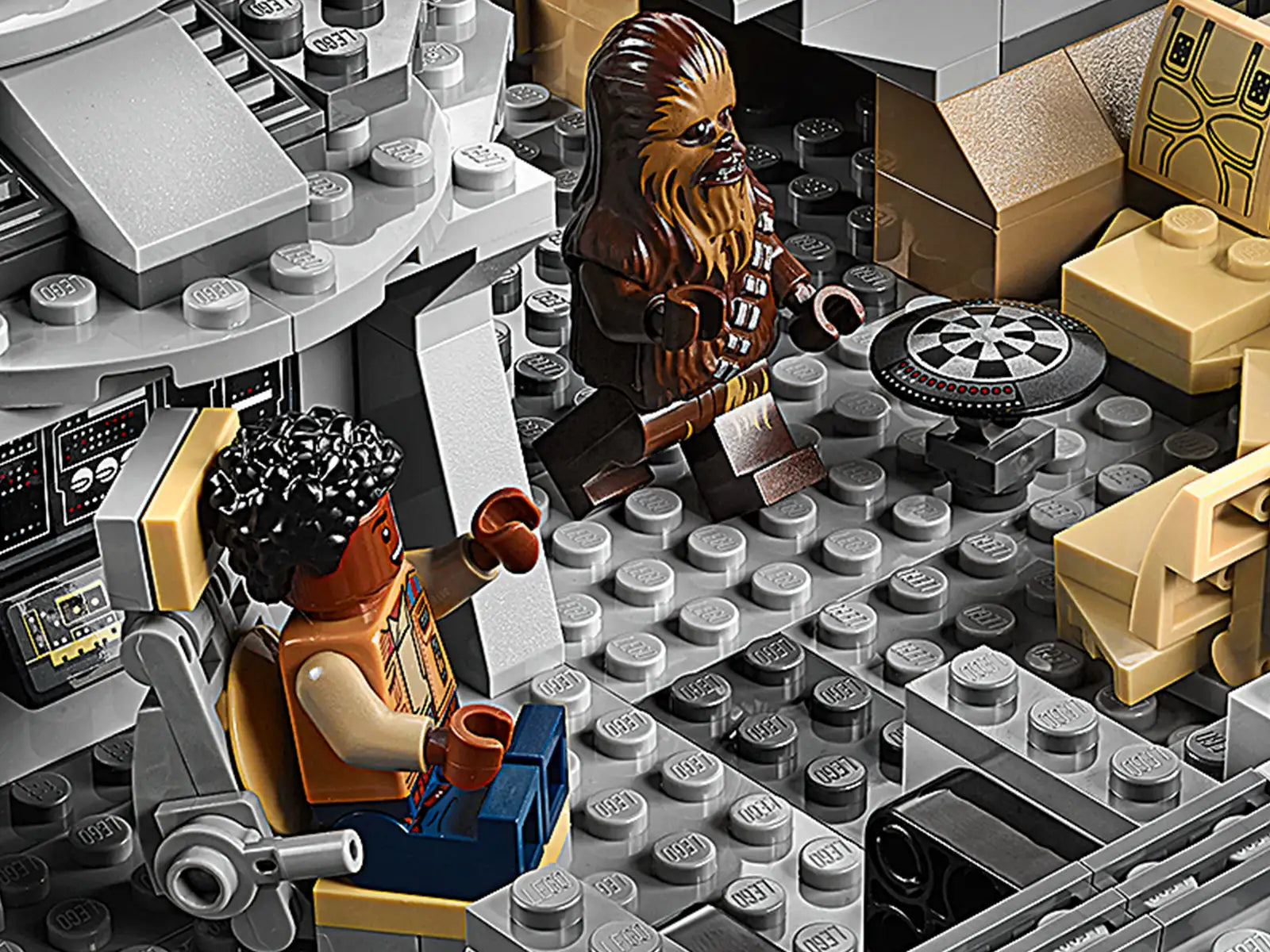 LEGO - Star Wars - Millennium Falcon™