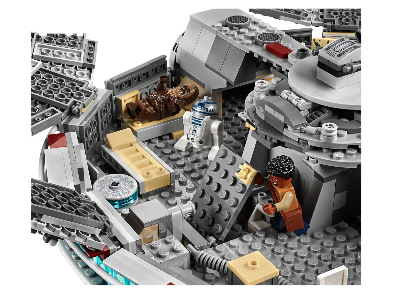 LEGO - Star Wars - Millennium Falcon™