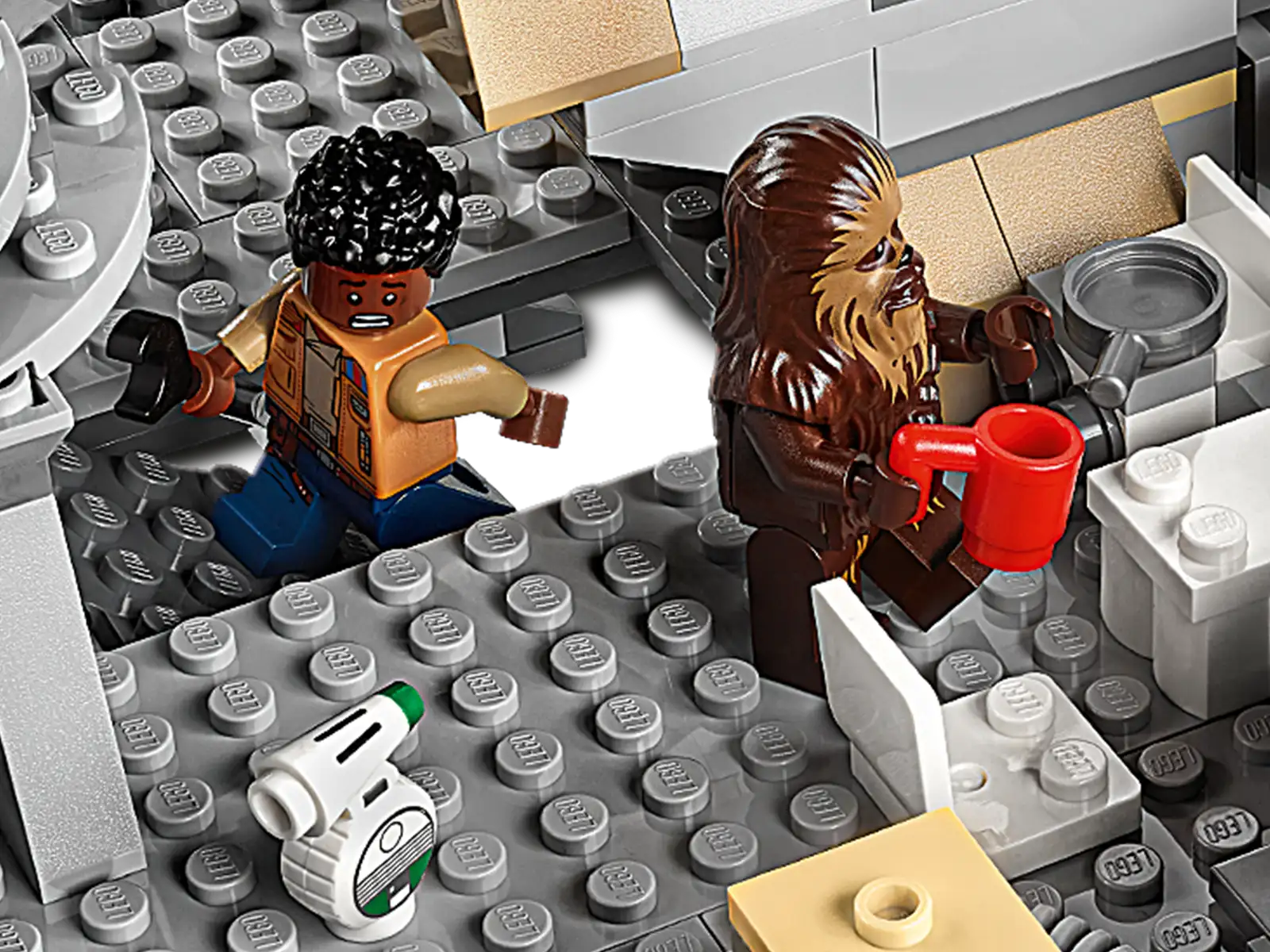 LEGO - Star Wars - Millennium Falcon™