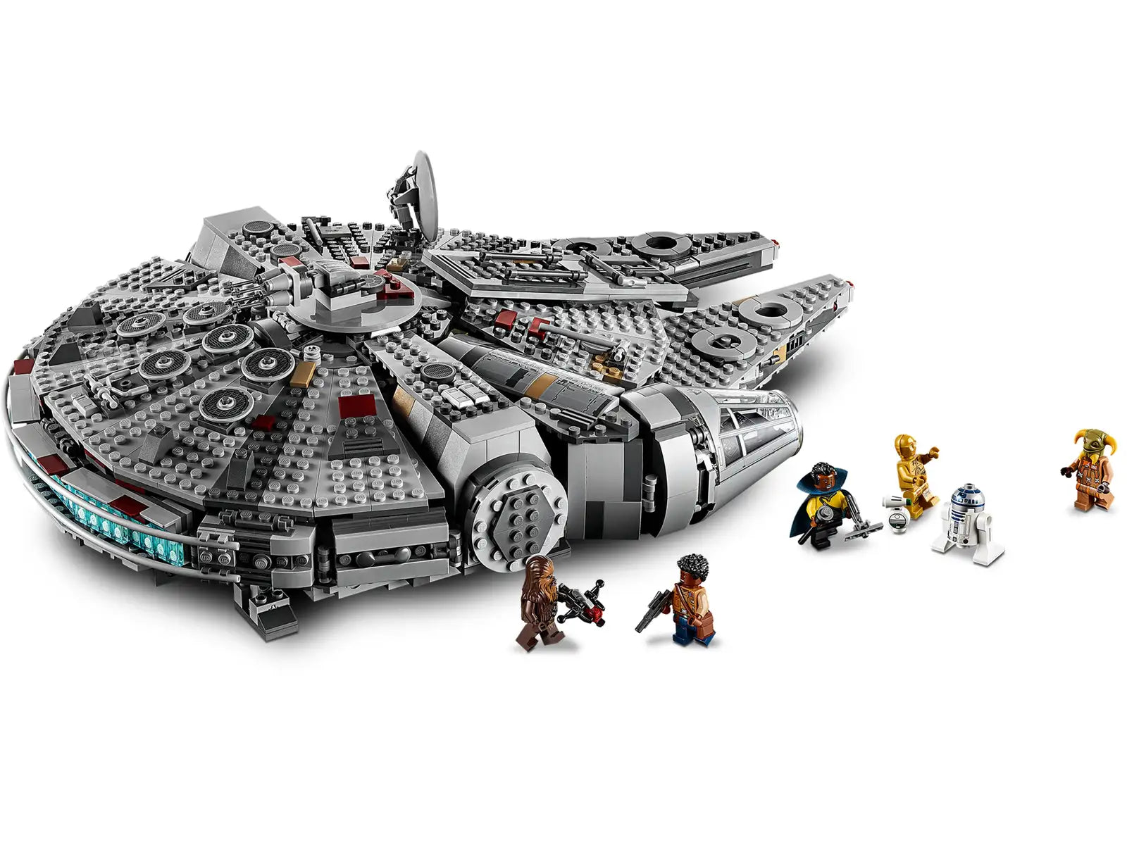 LEGO - Star Wars - Millennium Falcon™