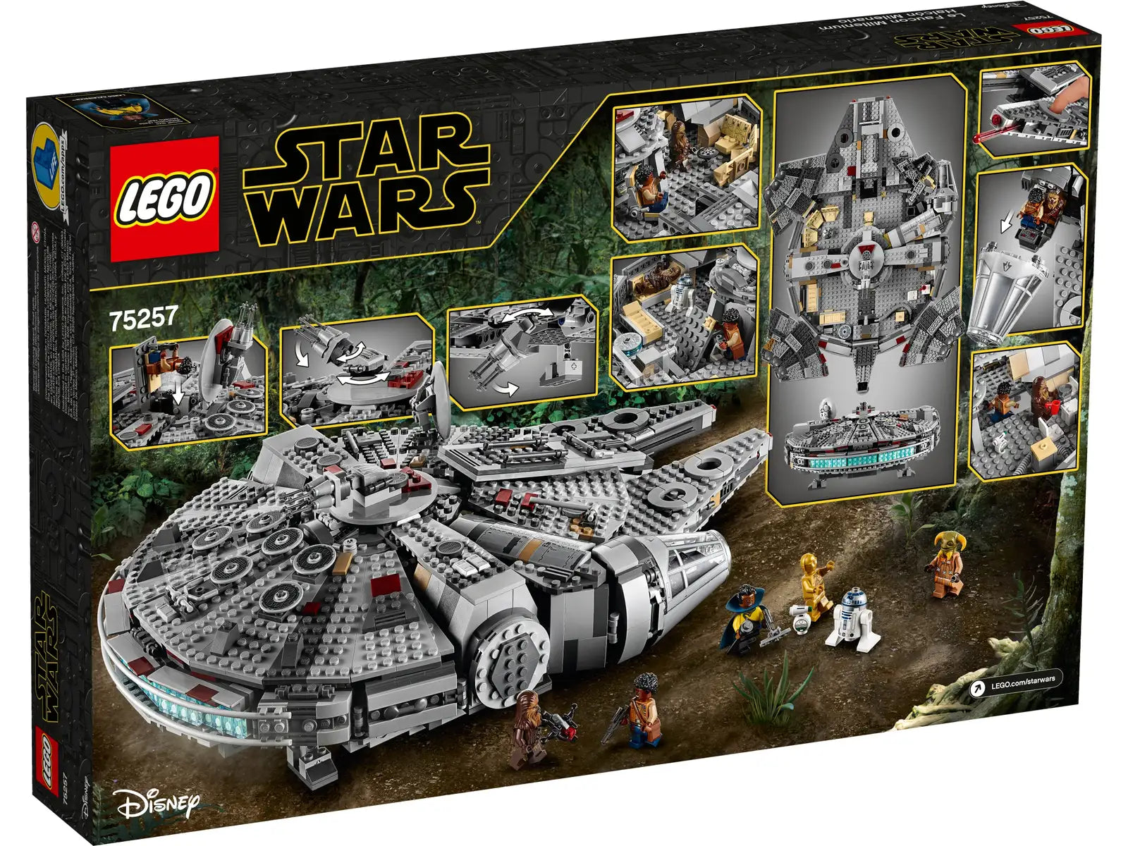 LEGO - Star Wars - Millennium Falcon™