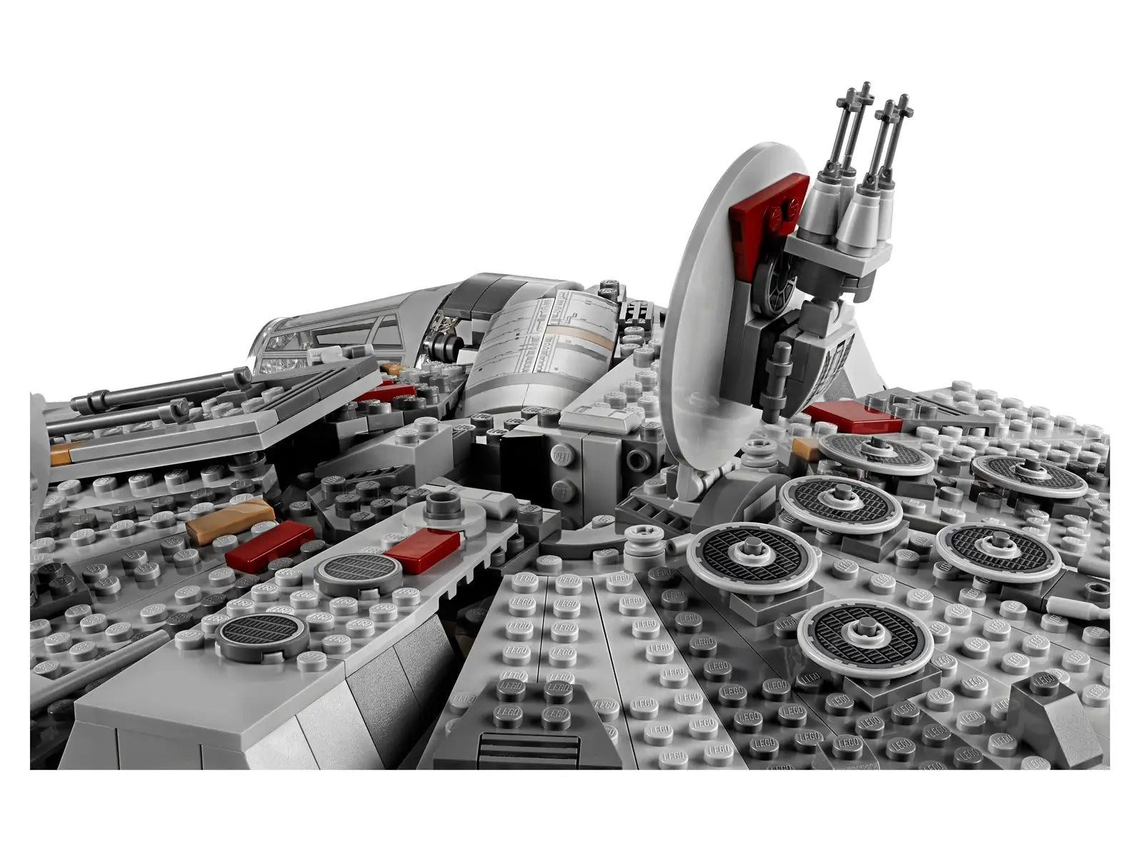 LEGO - Star Wars - Millennium Falcon™