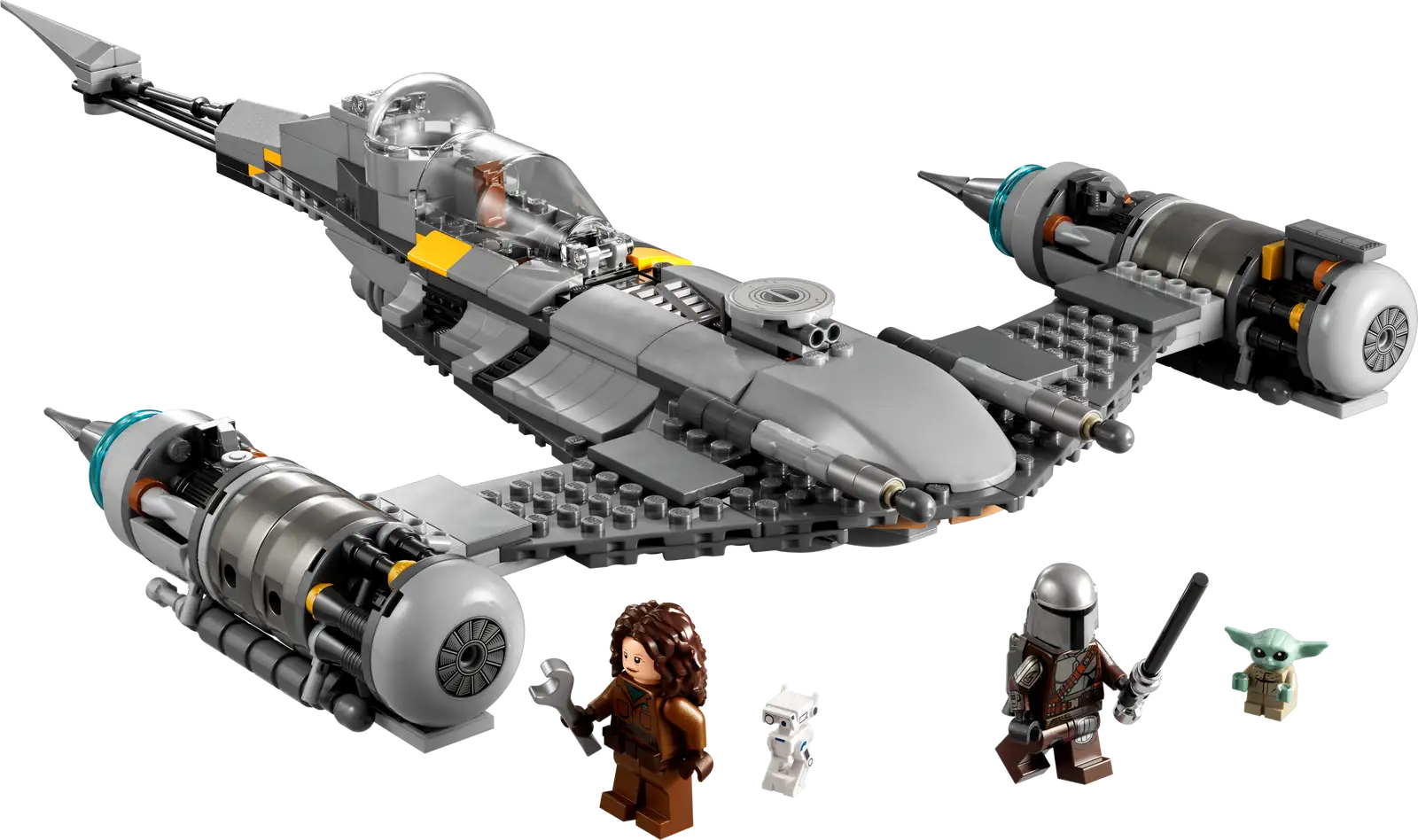 LEGO -The Mandalorian's N-1 Starfighter™