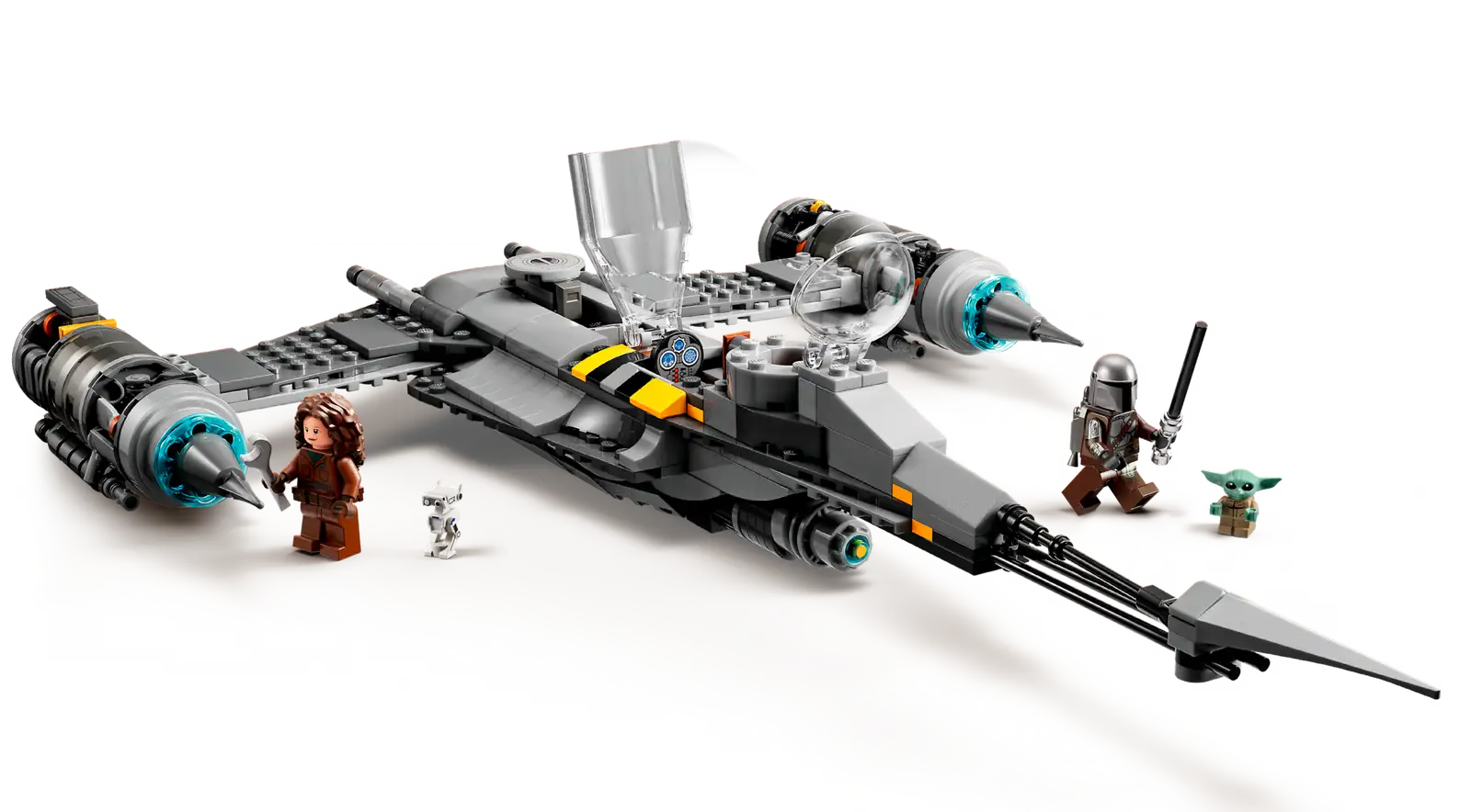 LEGO -The Mandalorian's N-1 Starfighter™