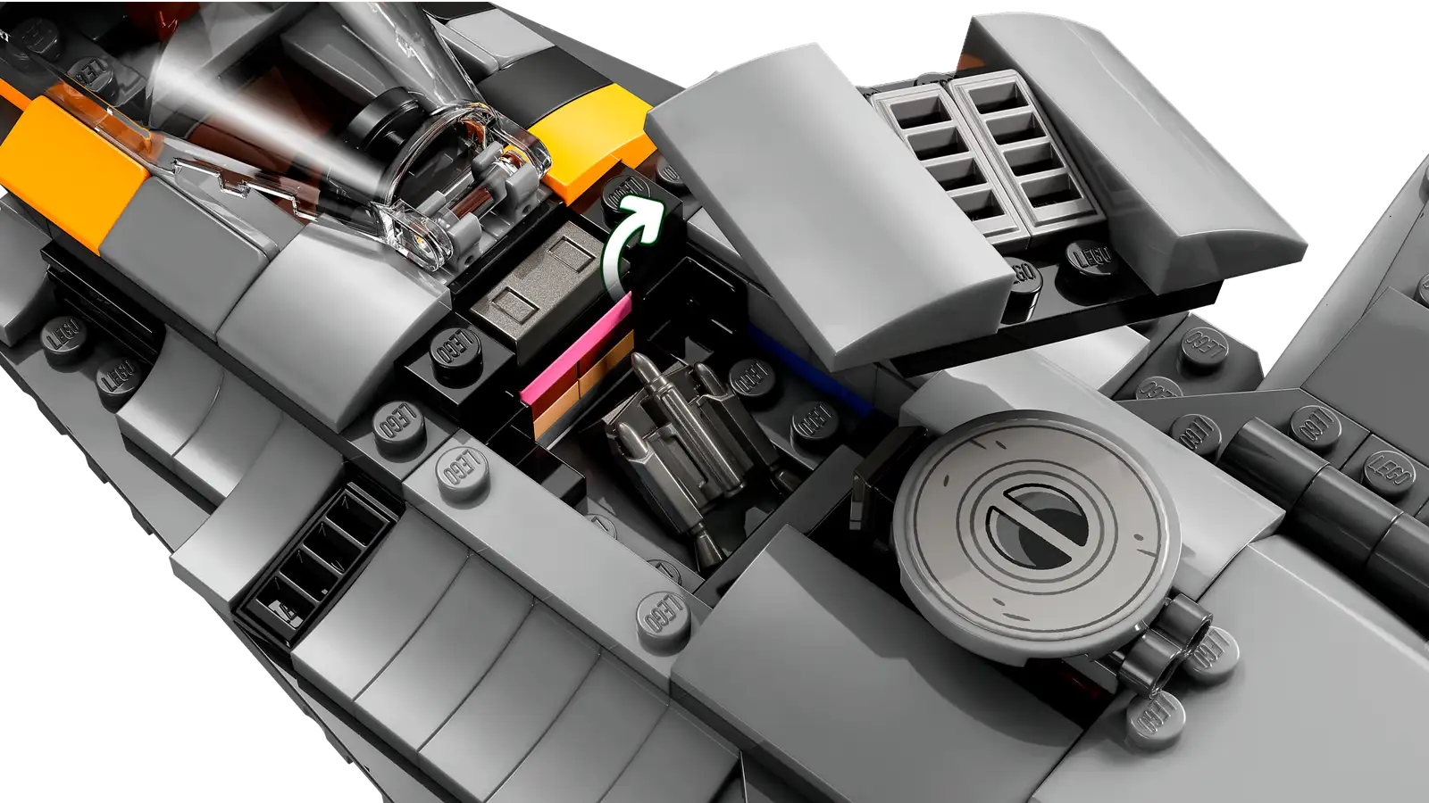 LEGO -The Mandalorian's N-1 Starfighter™