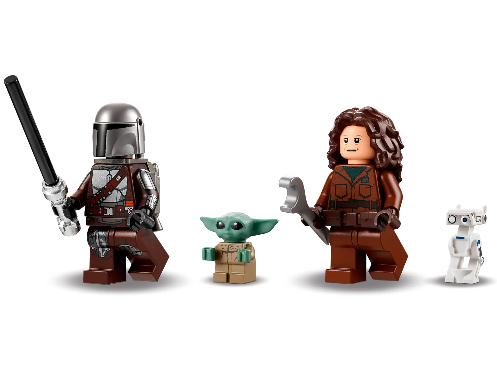 LEGO -The Mandalorian's N-1 Starfighter™