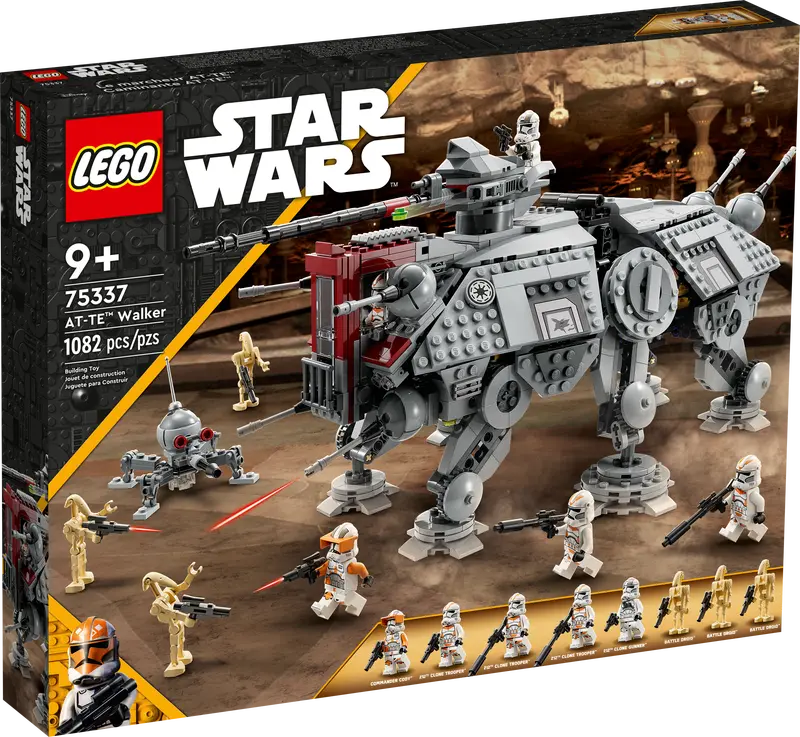 LEGO - Star Wars - AT-TE™ Walker