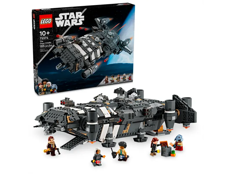LEGO - Star Wars - The Onyx Cinder