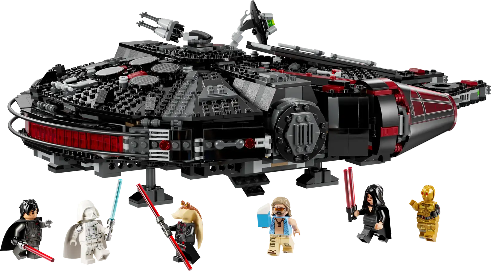 LEGO - Star Wars™ - The Dark Falcon