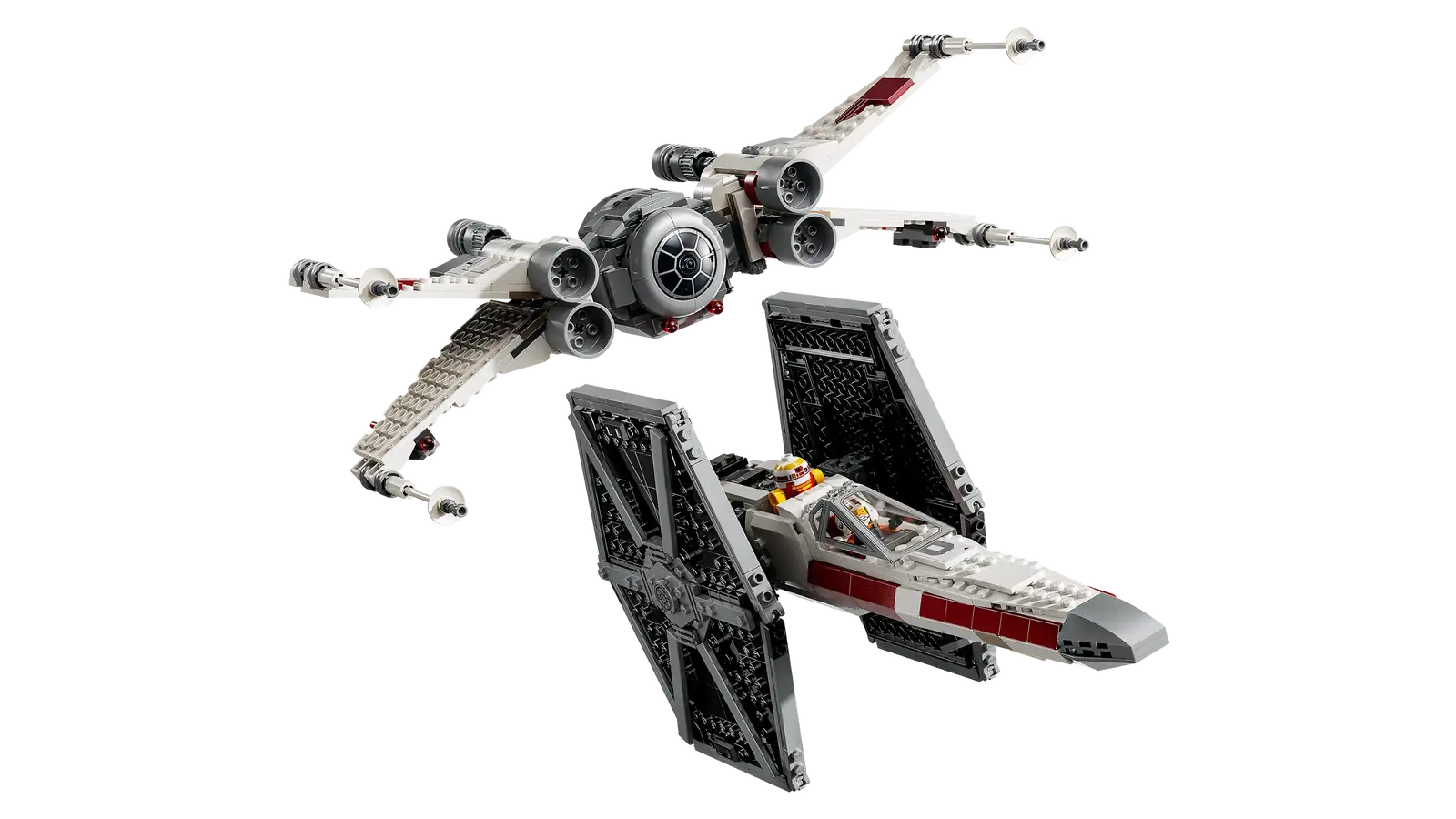 LEGO - Star Wars™ - TIE Fighter & X-Wing Mash-up