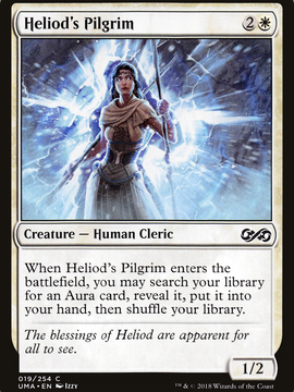 Heliod's Pilgrim (UMA-019) - Ultimate Masters
