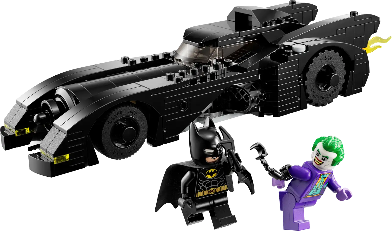 LEGO - Batman™ -  Batmobile™: Batman™ vs. The Joker™ Chase