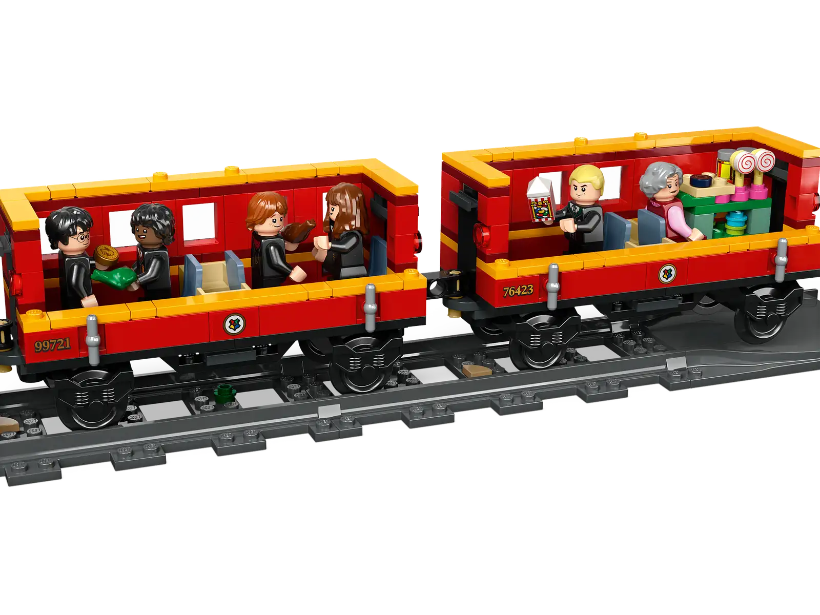 LEGO - Hogwarts Express ™ Train Set with Hogsmeade Station™