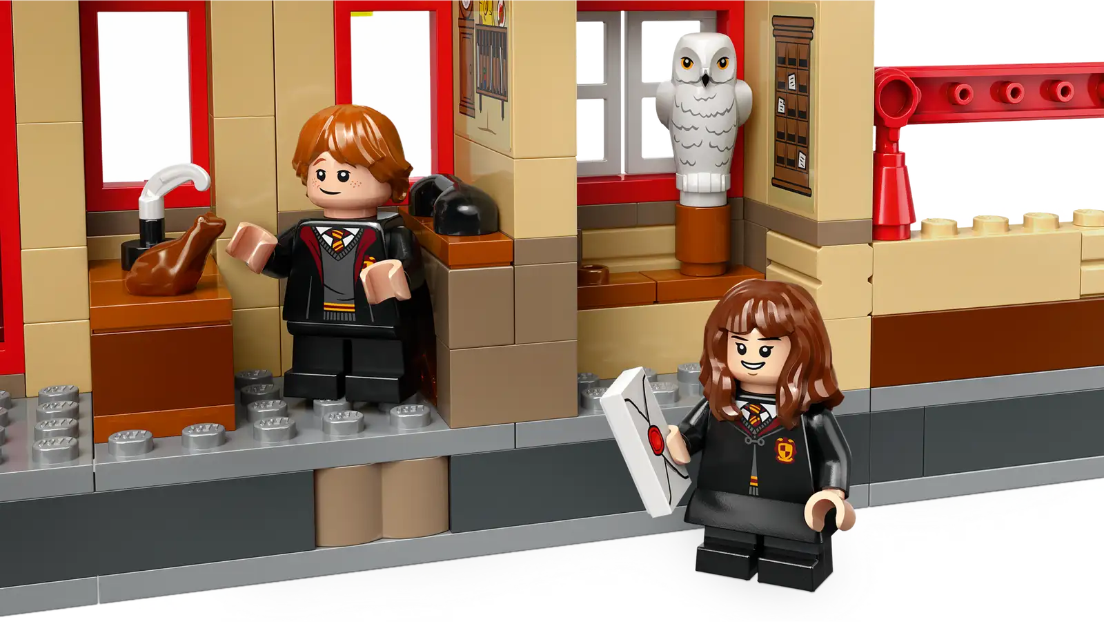 LEGO - Hogwarts Express ™ Train Set with Hogsmeade Station™