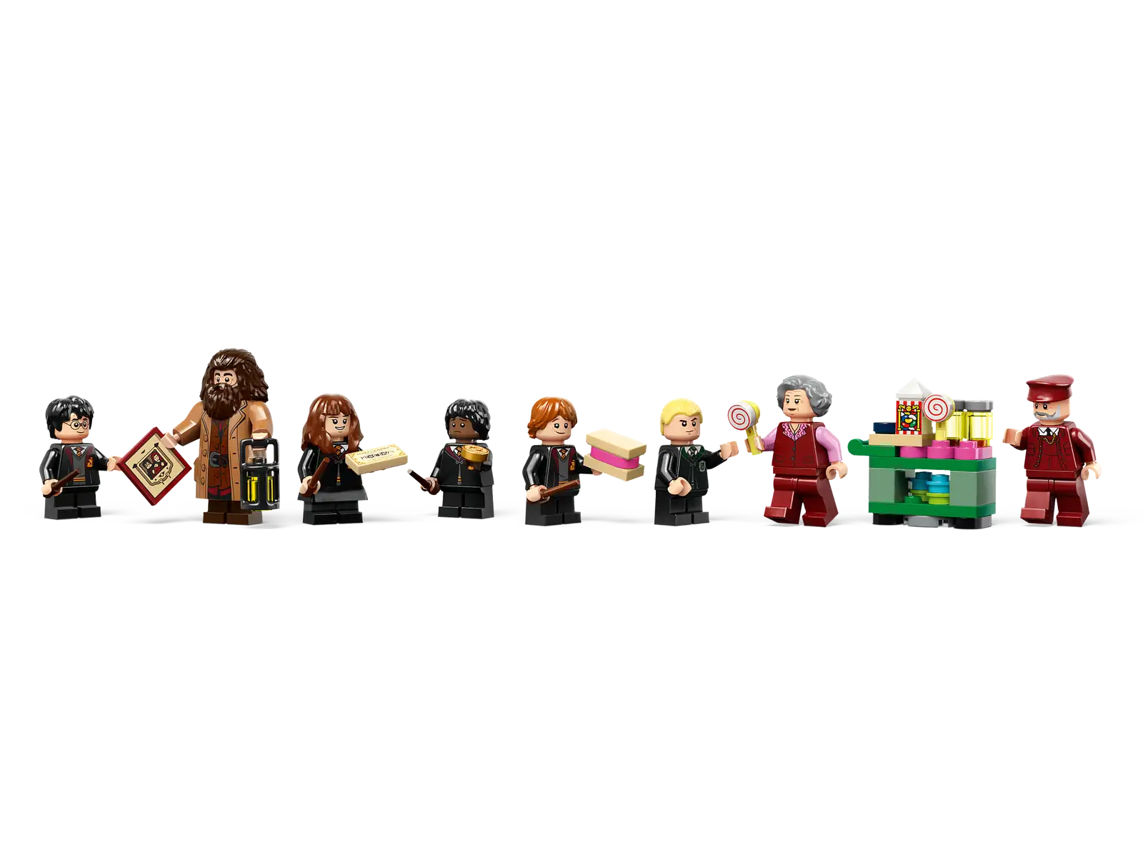 LEGO - Hogwarts Express ™ Train Set with Hogsmeade Station™