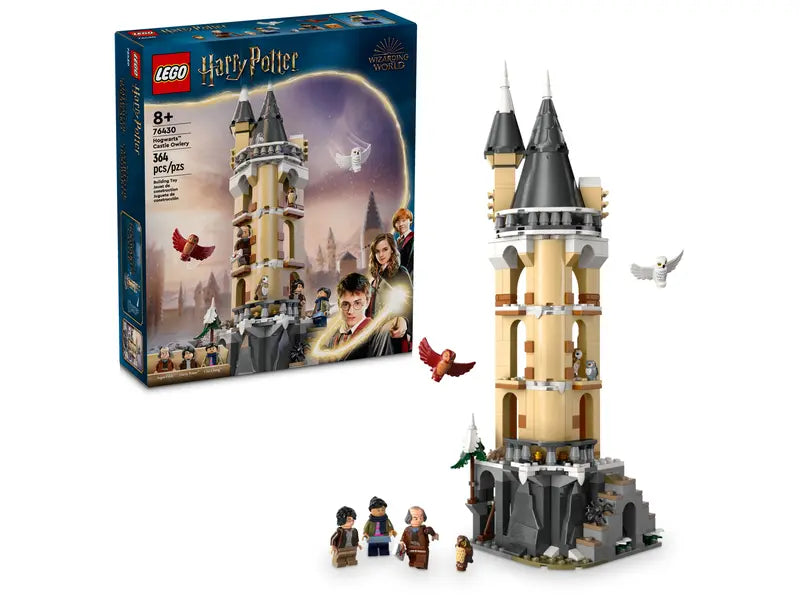 LEGO - Harry Potter - Hogwarts™ Castle Owlery