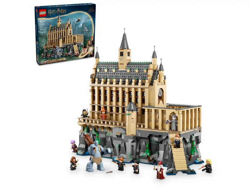LEGO - Hogwarts™ Castle: The Great Hall