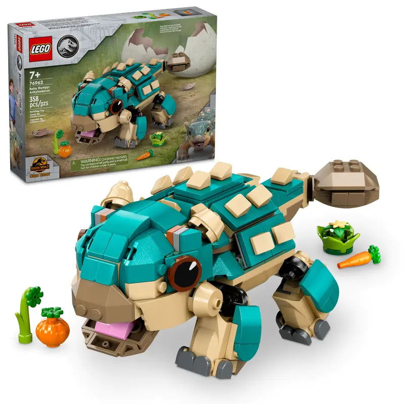 LEGO - Jurassic World - Baby Bumpy: Ankylosaurus