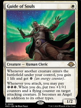 Guide of Souls (MH3-029) - Modern Horizons 3