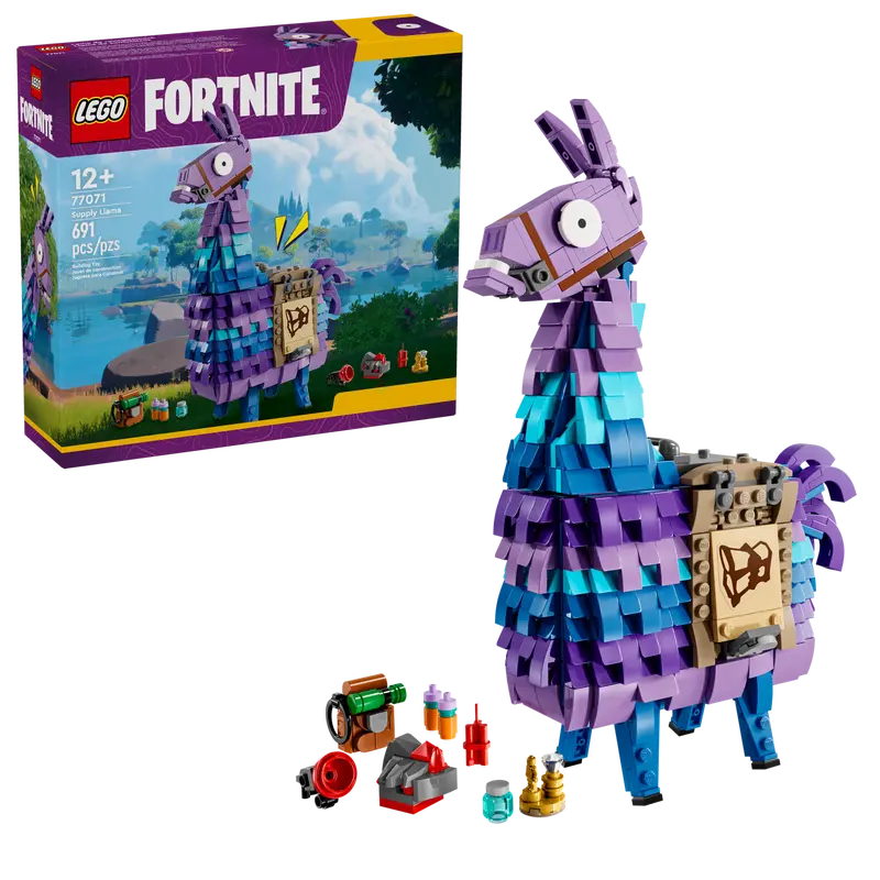 LEGO - Fortnite - Supply Llama