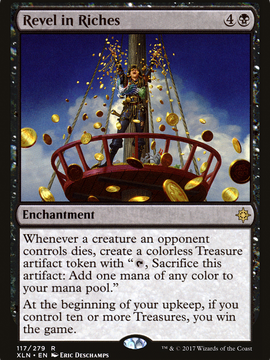Revel in Riches (XLN-117) - Ixalan