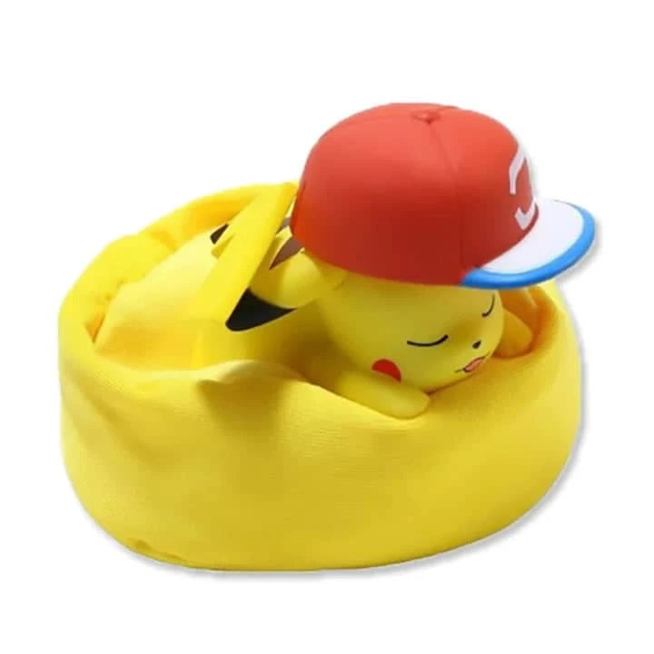 Sleeping Bean Bag Pokemon Figures V1