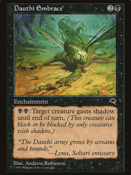 Dauthi Embrace (TMP-120) - Tempest