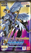 ex06 booster box DIGIMON - EX06