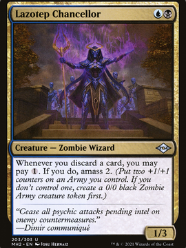 Lazotep Chancellor (MH2-203) - Modern Horizons 2