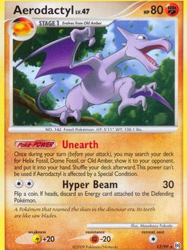 Aerodactyl (13/99) [Platinum: Arceus]