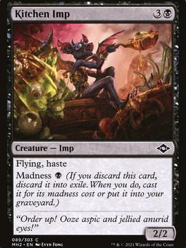 Kitchen Imp (MH2-089) - Modern Horizons 2