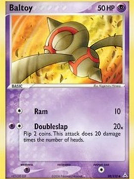 Baltoy (59) [Holon Phantoms]