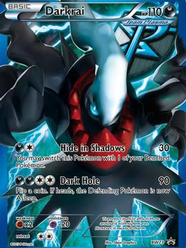 Darkrai (BW73) [Black & White: Black Star Promos]
