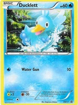 Ducklett (BW17) [Black & White: Black Star Promos]