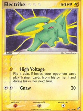 Electrike (59/107) (Stamped) [EX: Deoxys]