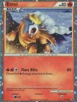 Entei (HGSS20) [HeartGold & SoulSilver: Black Star Promos]