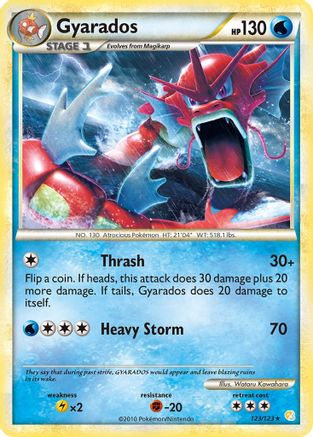 pokemon soul silver cards Ninetales - HeartGold SoulSilver - Pokemon