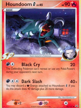 Houndoom G (50/127) [Platinum: Base Set]