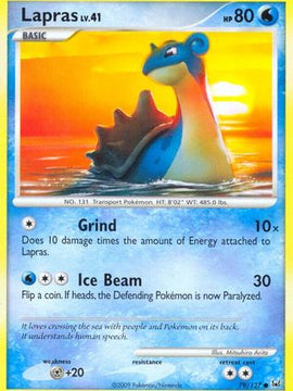 Lapras (79/127) [Platinum: Base Set]