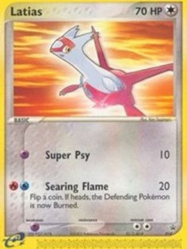 Latias (014) [Nintendo: Black Star Promos]