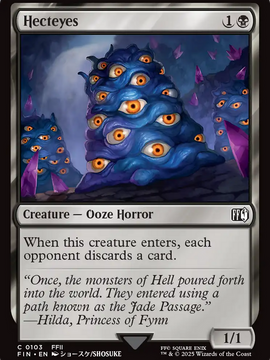 Hecteyes (FIN-103) - FINAL FANTASY