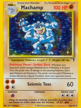 Machamp (15/110) [Legendary Collection]